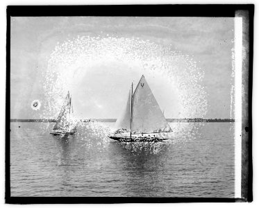Sherwood Forest, yachting LCCN2016828333