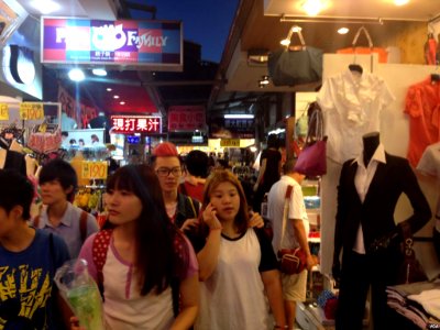 Shilin Night Market from VOA (3) photo