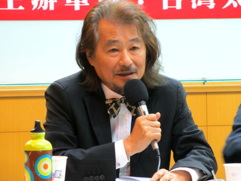 Shih Ming-teh 20141201