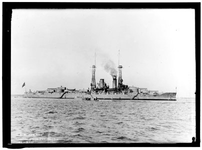 SHIP LCCN2016864417