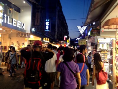 Shilin Night Market from VOA (4)