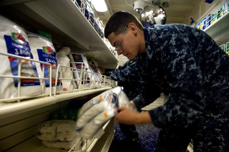 Ship Store 140828-N-MD297-016