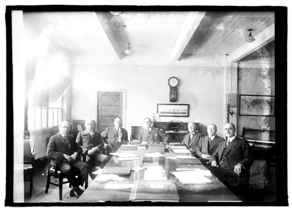 Shipping Board group, (6-16-21) LCCN2016845428