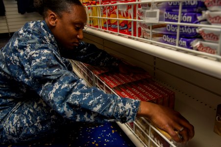 Ship Store 140828-N-MD297-002