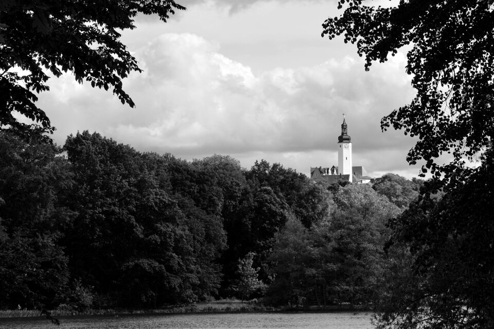 Greiz mystical thuringia germany