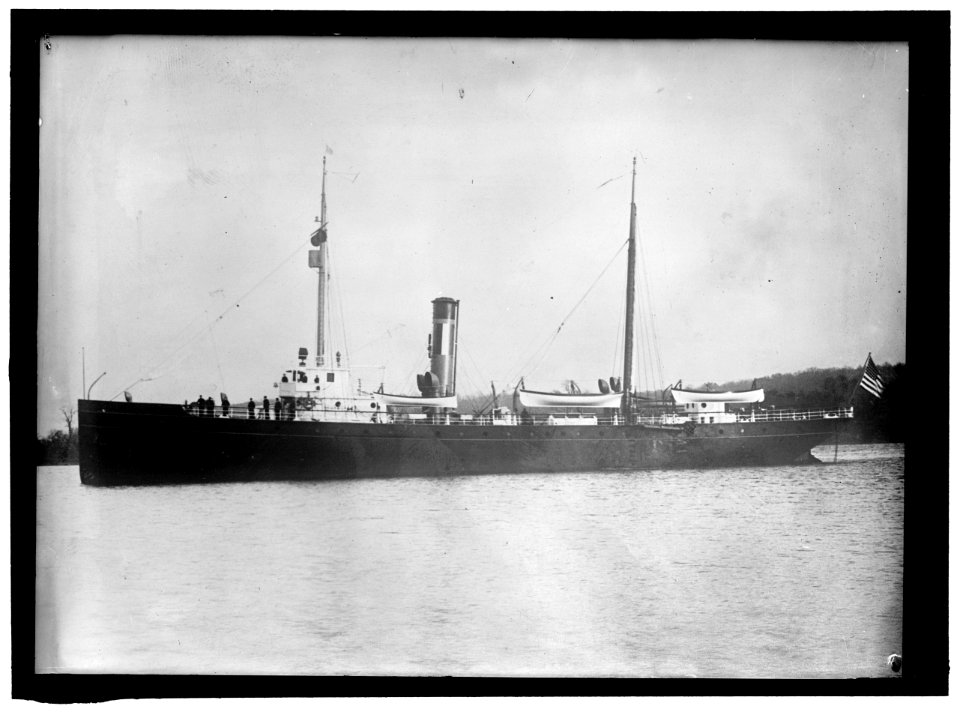 SHIPS LCCN2016865262
