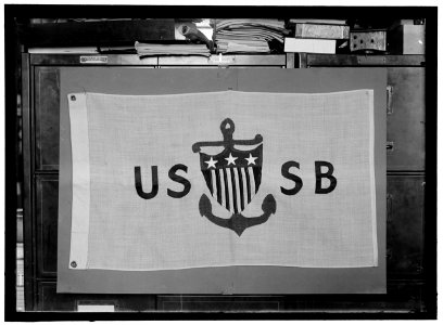 SHIPPING BOARD, U.S., EMBLEM FOR LCCN2016868943