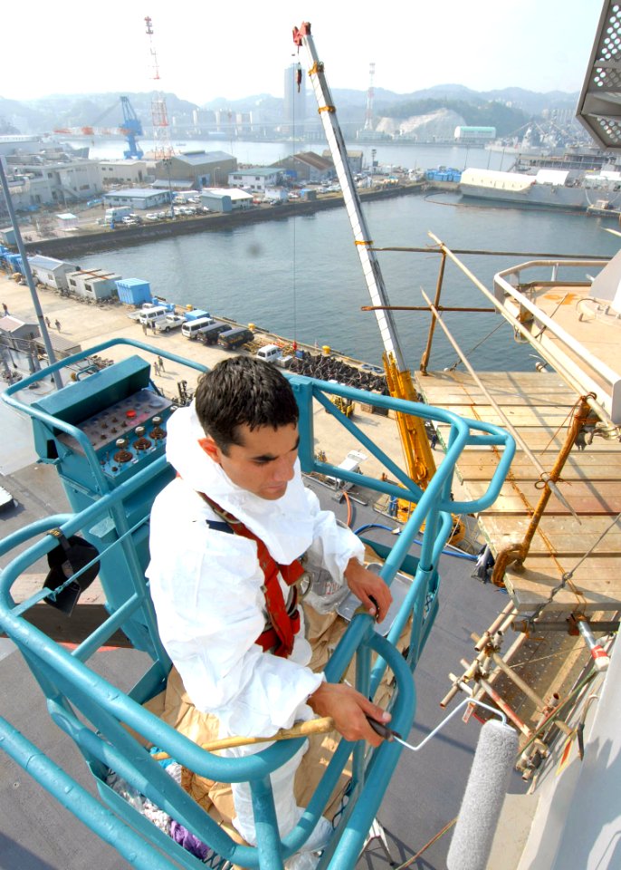 Ship's Restricted Availability DVIDS68492
