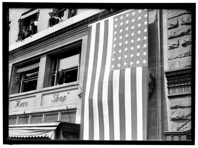 SHIPPING BOARD, U.S. FRONT OF BUILDING LCCN2016869861
