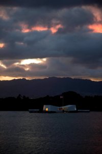Ships depart, sea phase Rim of the Pacific (RIMPAC) Exercise 2014 140706-N-YW024-062
