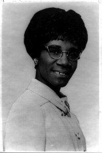 Shirley Chisholm LCCN2002711429