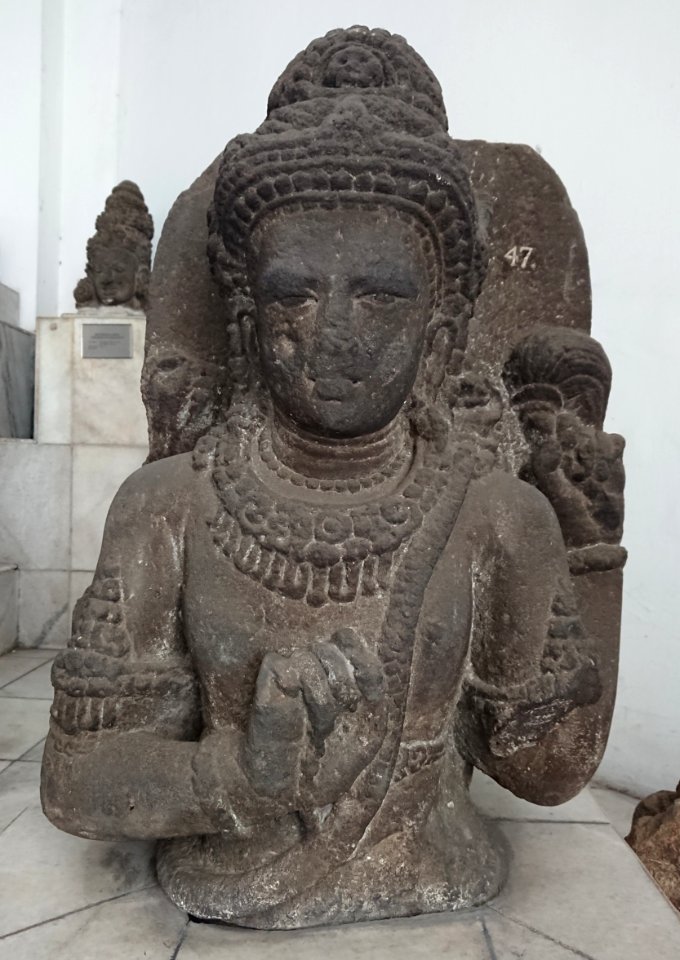 Shiva Mahadeva Statue 5518