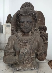 Shiva Mahadeva Statue 5518