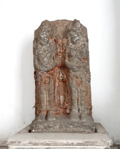 Shiva-Parvati Statue 5277 (250a)