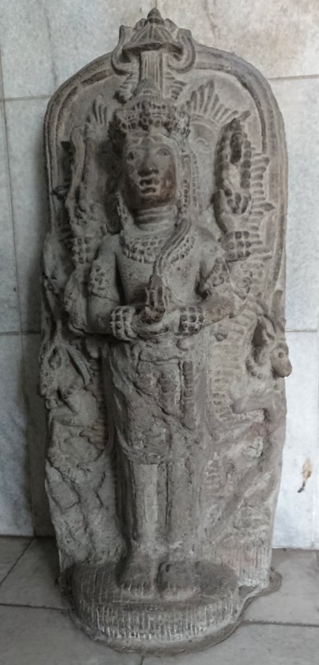 Shiva Mahadeva Statue 204