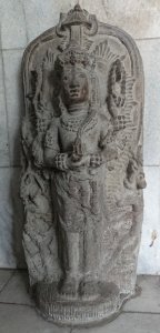 Shiva Mahadeva Statue 204