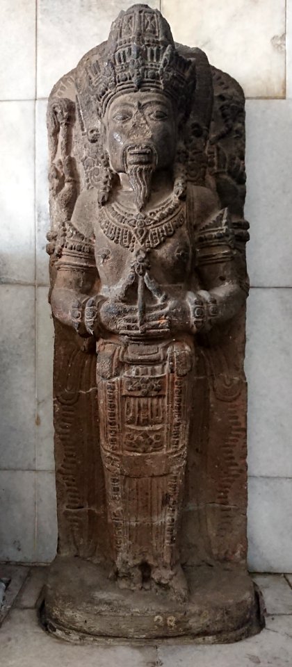 Shiva Mahadeva Statue 38