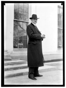 SHIVELEY, BENJAMIN FRANKLIN. M.C., IND., 1887-1893; U.S.S., 1909-1916 LCCN2016865293
