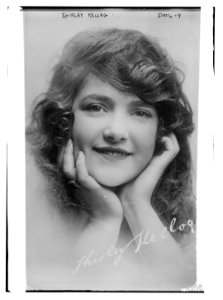 Shirley Kellogg LCCN2014709442