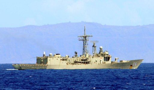 Ships participate in RIMPAC 2010 DVIDS299017