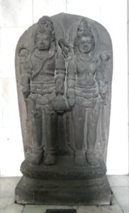 Shiva-Parvati Statue 6091