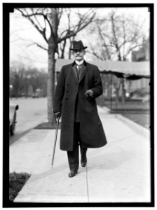 SHIVELEY, BENJAMIN FRANKLIN. M.C., IND., 1887-1893; U.S.S., 1909-1916 LCCN2016865344