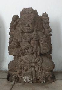 Shiva Mahadeva Statue 3540 (28a)