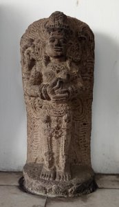 Shiva Mahadeva Statue 4757 (33c)