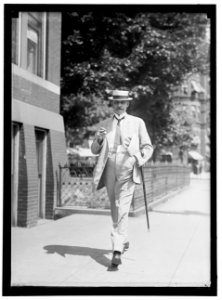 SHIVELEY, BENJAMIN FRANKLIN, M.C., IND., 1887-1893; U.S.S., 1909-1916 LCCN2016867428