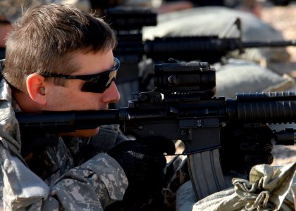 Shooting at the range DVIDS132973
