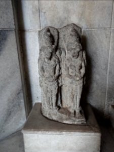 Shiva-Parvati Statue 6082