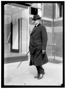 SHIVELEY, BENJAMIN FRANKLIN. M.C., IND., 1887-1893; U.S.S., 1909-1916 LCCN2016865343