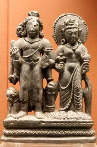 Shiva and Parvati BM OA1939.01-19.17 photo