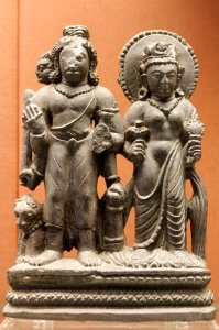 Shiva and Parvati BM OA1939.01-19.17