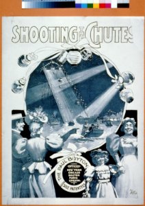 Shooting the Chute LCCN2002719921