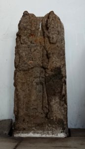Shiva-Parvati Statue 5552