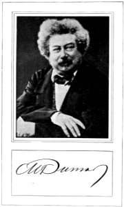 Short Story Classics Vol IV - Frontispiece Alexandre Dumas (fils)