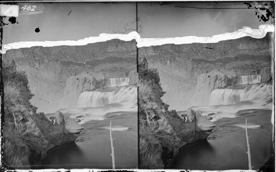 SHOSHONE FALLS - NARA - 524090