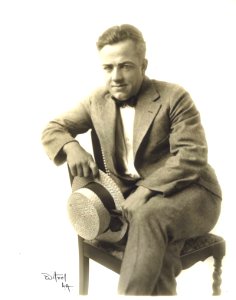 Shorty Hamilton by Witzel