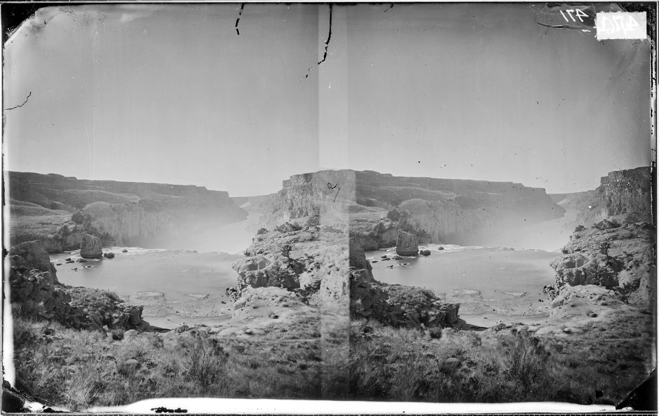 SHOSHONE FALLS - NARA - 524100