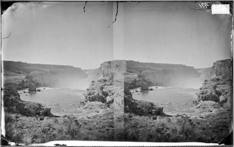 SHOSHONE FALLS - NARA - 524100