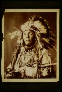 Shot in The Eye-Sioux LCCN2001700263