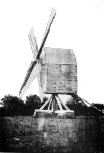 Shrewley Post Mill