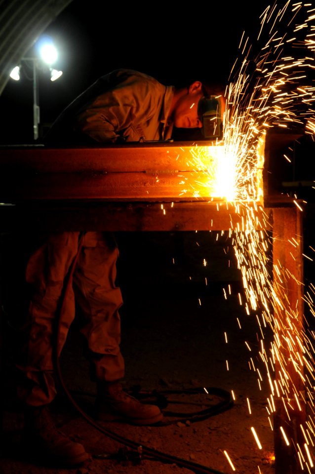 Shower of sparks 110524-N-TC501-018