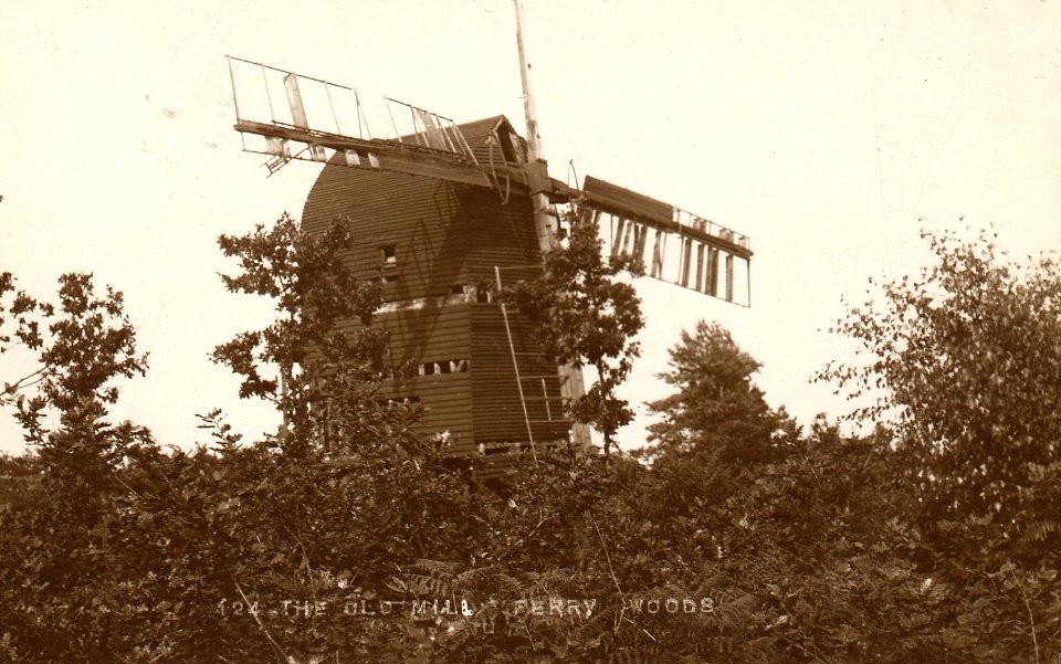Shottenden Perry Wood 1919