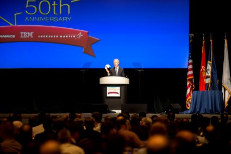 Showcasing the nation's innovations at the Pentagon's first DoD Lab Day 150415-N-LV331-002