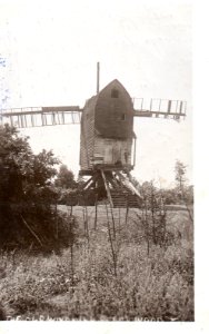 Shottenden Perry Wood 1914
