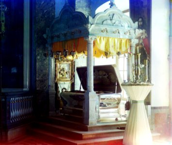 Shrine of Dimitry Rostov