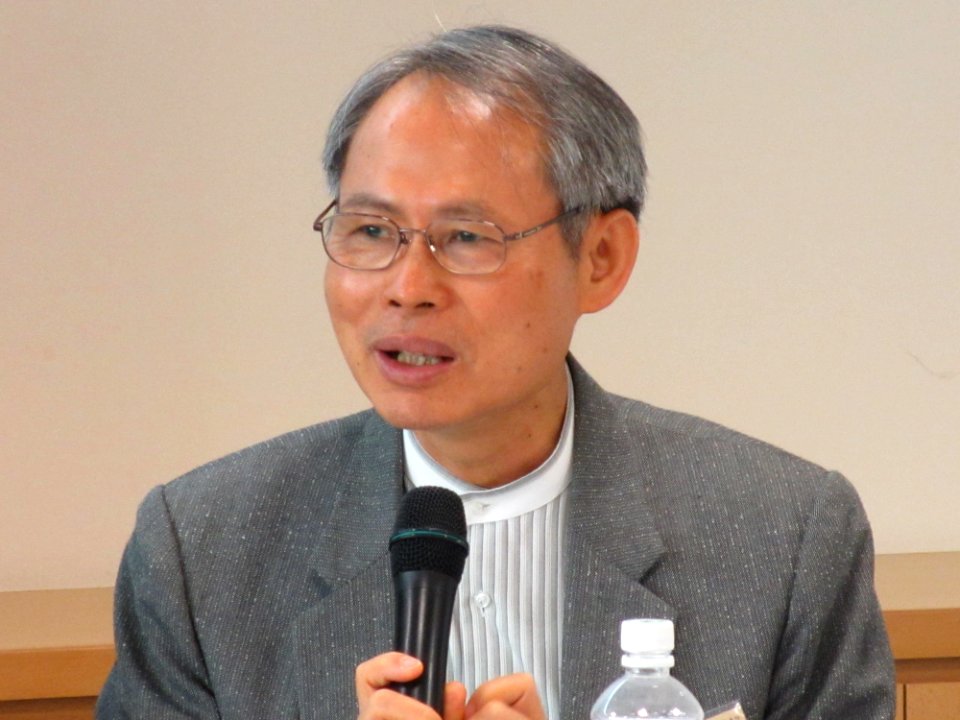 Shu Chin-chiang from VOA 20140614