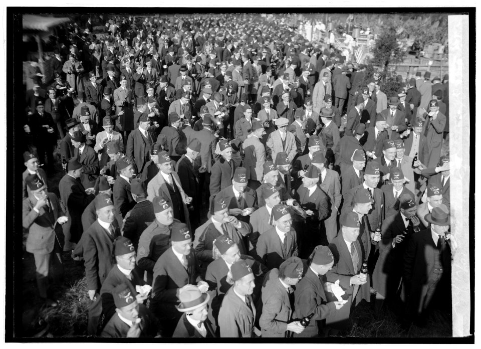Shriners barbecue, 10-21-22 LCCN2016846806